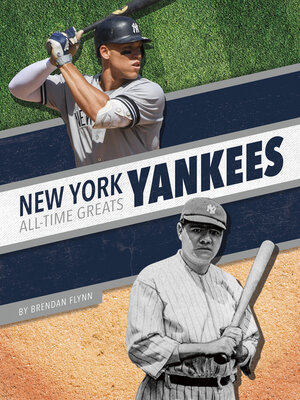 cover image of New York Yankees All-Time Greats
